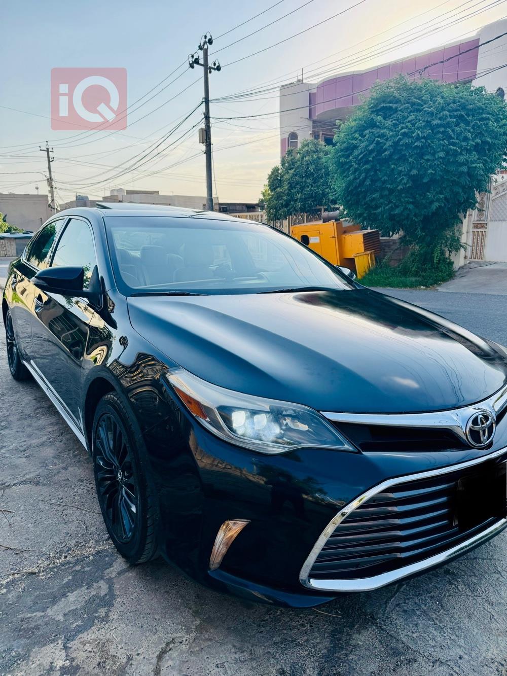 تۆیۆتا ئەڤەلۆن